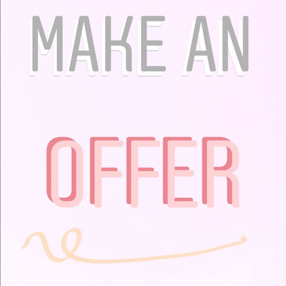 -Feel free to make an offer! - Picture 1 of 1